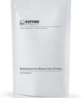 Multivitamins For Women Over 50 Years | Oxford Vitality (365)