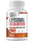 Osasuna Liposomal Astaxanthin Supplement 24Mg 60 Softgels