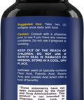 Natures Craft's Pure CLA Weight Loss Supplement Safflower Oil - Natural Diet Pills for Men Women Boost Metabolism Belly Fat Burner - Best 1560mg CLA Softgels Conjugated Linoleic Acid Complex