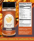 Healthy Rican Herbs Spice Seasoning Mix Adobo Sazon Sofrito Dry Non GMO No Preservatives MSG Artificial Coloring Gluten Free Diabetes Keto Friendly Whole 30 Approved Variety Bundle (3 Pack)