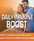 Vitamin C Powder Pure Ascorbic Soluble Fine Non GMO Crystals Promotes Healthy Immune System and Cell Protection Powerful Antioxidant - 1 Kilogram (2.2 Lbs)