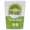 Nutiva, Hemp Seed Shelled Organic, 8 Ounce