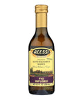 Alessi Foods White Balsamic Raspberry Blush Vinegar, 8.5 oz, Red