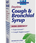 Nature'S Way Boericke & Tafel Daytime Cough & Bronchial Syrup, Cough Suppressant & Expectorant , Non-Drowsy, 4 Fl. Oz