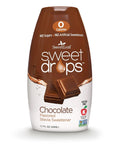 SweetLeaf Sweet Drops Flavored Stevia Liquid Sweetener Stevia Extract Zero Calories Gluten Keto Friendly Non GMO Natural Flavor Sugar Alternative Vanilla 1.7 Fl Oz (Pack of 1)