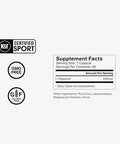 Momentous L-Theanine Supplement - 200Mg Capsules To Promote Relaxation And Focus - Nsf Certified, Gmo-Free, Gluten Free, 60 Servings