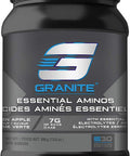 Granite Supplements Essential Aminos Strawberry Lemonade 30 Servings 390 gram