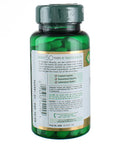 Nature's Bounty Calcium-Magnesium-Zinc Caplets 200 Caplets (2 X 100 Count Bottles)