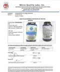 Mega Resveratrol, Pharmaceutical Grade,99% Pure, Isolate, Micronized Trans-Resveratrol, 120 Veggie Caps, 500Mg Per Capsule. Purity Certified. Absolutely No Toxic Inactive Ingredients Added.