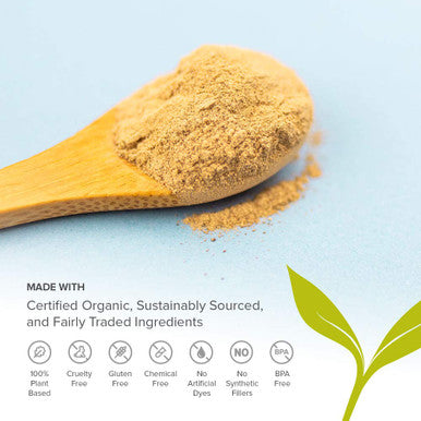 Banyan Botanicals Amalaki Powder Organic Amla Powder Nourishing, Gently Cleansing, Supports The Immune System & Promotes Healthy Energy* Spice Jar Non Gmo Sustainably Sourced Vegan