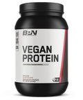 BARE PERFORMANCE NUTRITION Bpn Whey Protein Powder, Whey Protein Concentrate, Native Micellar Casein, Amazing Mixability, Fudge Chocolate