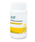 Klaire Labs SFI Health Methylcobalamin Lozenges - 5000 Micrograms Vitamin B12 for Cognitive & Cardiovascular Support Hypoallergenic & Natural Cherry Flavor 60 Fast Dissolve Tablets