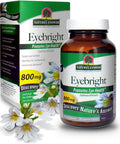 Nature'S Answer Eyebright Herb Capsule Supplement 90-Count | Supports Healthy Eyes & Vision | Promotes Respiratory Function