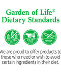 Garden of Life Enzymes Digest+ 90 Ct