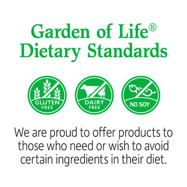 Garden of Life Enzymes Digest+ 90 Ct