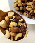 JaybeeÃƒÂ¢Ã¢â€šÂ¬Ã¢â€žÂ¢s Unsalted Mixed Nuts | 32 oz | Gourmet Roasted Deluxe Nut Mix with Cashews, Almonds, Pecans, Hazelnuts, Brazil Nuts (No Peanuts) | Keto, Vegan Friendly, Kosher, Healthy Snacks
