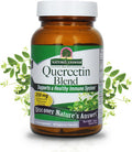 Nature'S Answer Quercetin Blend 60 Capsules Respiratory Support Immune Support Reduces Inflammatory Response | Gluten | Kosher | Vegetarian | Vegan | Non-GMO