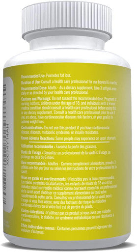 CLA by Nutritionn - Promotes Fat Loss - 3000 mg Once Daily, 1000 mg Softgels - Premium, 100% Pure and Natural Conjugated Linoleic Acid (CLA)