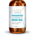 Eva Naturals Vitamin E Oil for Skin Care Vitamin E Oil for Skin Vitamin E Oil for Skin Scar XL 2 Oz.