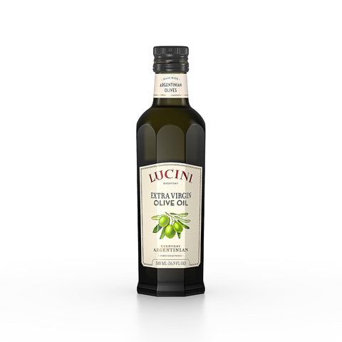 Lucini, Extra Virgin Olive Oil Collection (Everyday, 500 mL (Pack of 1))