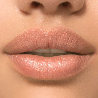 Dermelect 4-in-1 Smooth Lip Solution- Iconic nude beige: lipstick + stain + balm + gloss all in one, Vitamins A, C, E, to Hydrate & Condition Lips, Long-Wear, Richly Pigmented, Full Coverage .13 oz