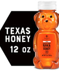 Nate's Texas Honey - 32 oz. Squeeze Bottle | 100% Pure, Raw & Unfiltered - All-Natural Sweetener
