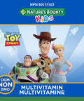 Nature's Bounty Disney Toy Story 180 Gummy