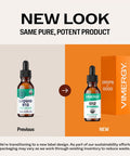 Vimergy USDA Organic Liquid Vitamin B12 Supplement 2500 mcg Methylcobalamin and Adenosylcobalamin Energy Support, Vegan Non GMO B12 Vitamins for Women and Men 30 Serving 30 mL