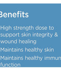 Blackmores Vitamins Bio Zinc 90Tab.(Good Services)