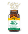 Country Life - Power-Dophilus Dairy-Free Probiotic 12 Billion Cfu'S - 200 Vegan Capsules