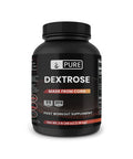 PURE ORIGINAL INGREDIENTS Dextrose, 3 Lb, No Magnesium Or Rice Fillers, Lab Verified