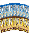 Fit Crunch Wafer Protein Bars 16G Of Protein & 4G Of Sugar (18 Count Variety Pack)