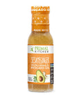 Primal Kitchen Sesame Ginger Vinaigrette & Marinade Salad Dressing Made With Avocado Oil Paleo Friendly & Keto Certified 8 Fluid Ounces
