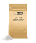 PURE ORIGINAL INGREDIENTS Vitamin C Powder And Citric Acid Powder