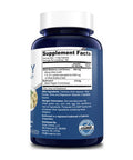 NusaPure White Mulberry Leaf Extract 5,000mg 180 Veggie Caps (Vegetarian, with Bioperine)