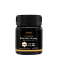 Hi Well Premium New Zealand 100% Manuka Honey | Monofloral Pure Raw Honey | UMF Certified | 8.82Oz(250g) Jar (UMF 10+)