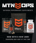 Mtn Ops Multi-V Womens Multivitamin Vegetarian Capsules, Essential Daily Vitamin Complex, 60 Capsules, 30 Day Supply