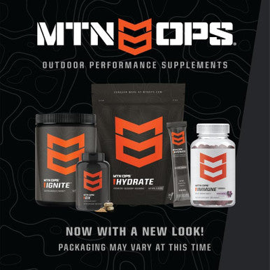 Mtn Ops Multi-V Womens Multivitamin Vegetarian Capsules, Essential Daily Vitamin Complex, 60 Capsules, 30 Day Supply