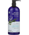 Avalon Organics Biotin B-Complex Thickening Conditioner, 32 oz.