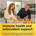 Nature Made Extra Strength Vitamin C 1000Mg 365 Tablets Dietary Supplement For Immune And Hydration Support Plus 2 Sugar White Peach Hydration Sticks