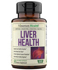 Liver Cleanse Detox & Repair - Milk Thistle Herbal Blend Support Supplement with Artichoke Extract, Turmeric, Ginger, Alfalfa, Beetroot, Dandelion, Chicory Root Choline & Celery Seed and more. 60 Caps