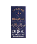 We Just Bee Manuka Snap Packs MGO 250+ | Raw Honey Packets from New Zealand | 100% Pure Manuka Honey | 12 Single-Serve Packets for Immunity, Energy & On-the-Go Wellness | Halal & Kosher