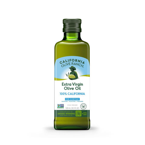 California Olive Ranch, Global Blend Mild Extra Virgin Olive Oil, 500mL