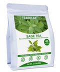 TEARELAE - White Mulberry Leaf Tea Bags, 30 Count - Premium Mulberry Tea - Caffeine-free - Non-GMO - Lightly Sweet & Refreshing - Support for Healthy Digestion