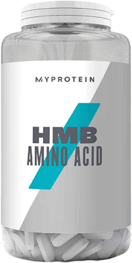 MyProtein HMB Unflavoured Tablets - Pack of 180