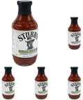 Stubb's JalapeÃƒÆ’Ã‚Â±o & Honey BBQ Sauce, 18 oz