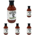 Stubb's JalapeÃƒÆ’Ã‚Â±o & Honey BBQ Sauce, 18 oz