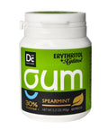 DC24 DAILY CARE Xylitol Chewing Gum with Erythritol, Aspartame Free & Sugar Free Gum for Dry Mouth, Low-Calorie, Sugarless, Assorted Flavors Variety Bulk Pack 60-Piece Pack, 4 Packs