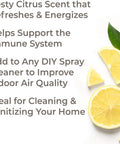 Lemon Essential Oil. 30 ml (1 oz). 100% Pure, Undiluted, Therapeutic Grade.