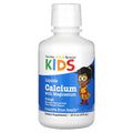 Children'S Liquid Calcium With Magnesium By California Gold Nutrition, Bone And Immune Support, Orange Flavor, Gluten Free, Non-Gmo, 16 Fl Oz (473 Ml)